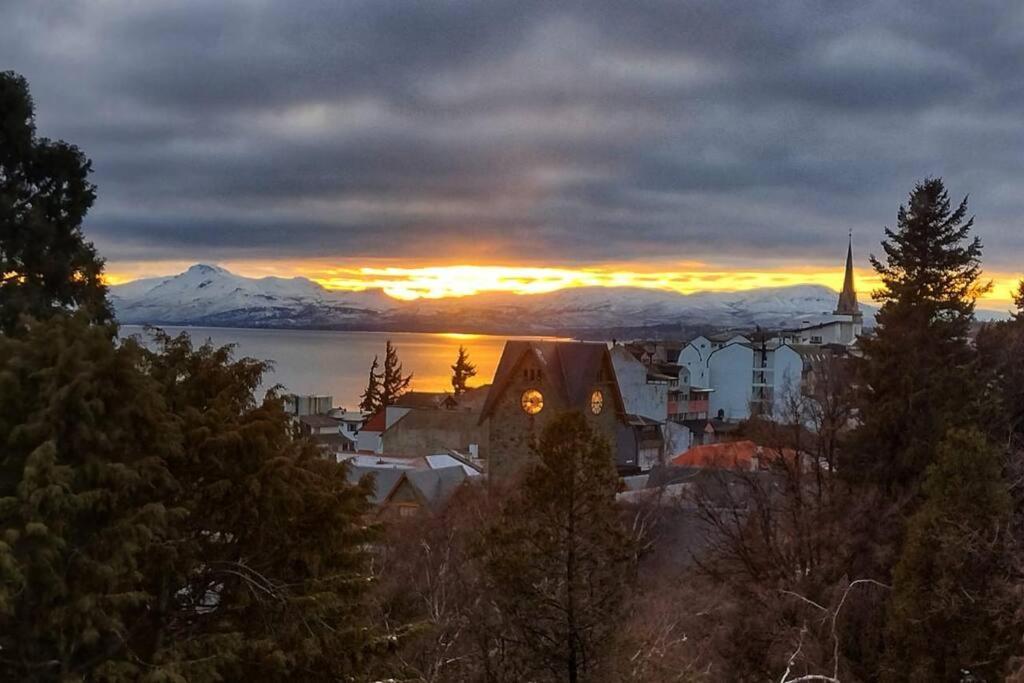 Hermoso Departamento Con Vista Al Lago San Carlos de Bariloche Eksteriør bilde